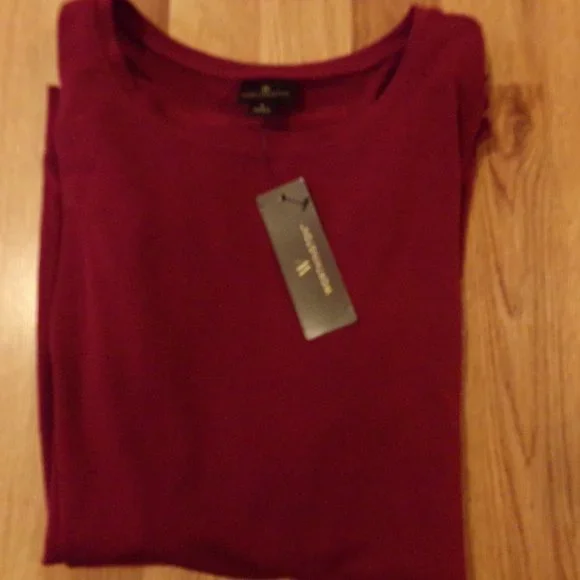 NWT Women's Worthington Large Dressy Shirt Top - Picture 8 of 8